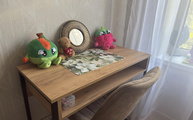 Квартира в Угловом Переулке 4