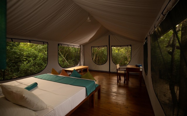 Wild Trails Yala Eco Camp by Yoho
