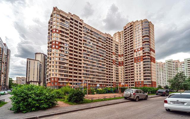 Апартаменты GoodApart near Pulkovo Park
