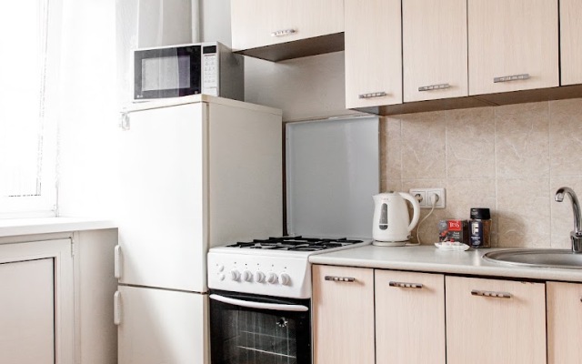 Апартаменты Дарвина 3