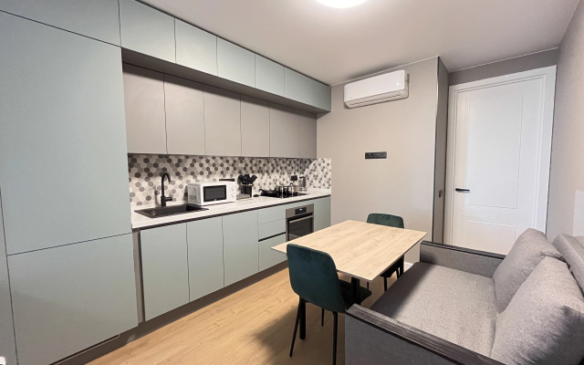 Stilnaya  Na Chertanovskoy Flat
