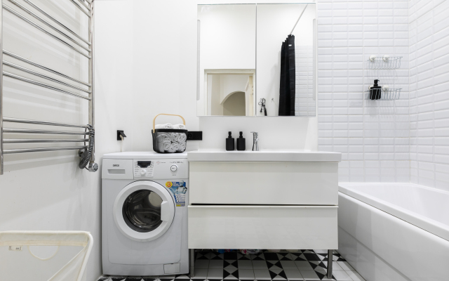 Квартира Светлая солнечная в центре города