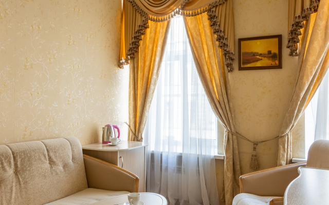 Nomera Na Zhukovskogo Guest house
