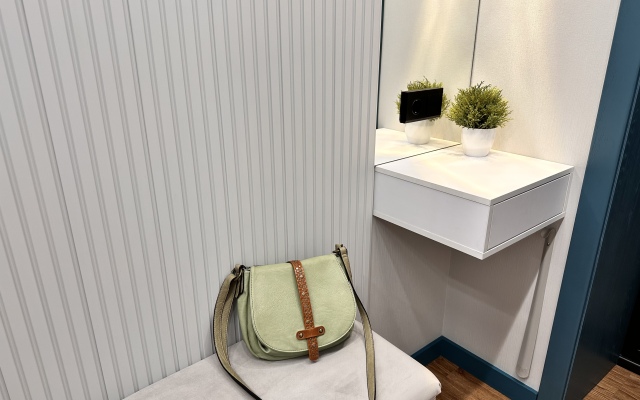 Апартаменты возле парка Героев Отечества