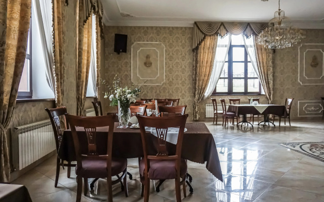 Kelarskaya Naberezhnaya Mini-Hotel