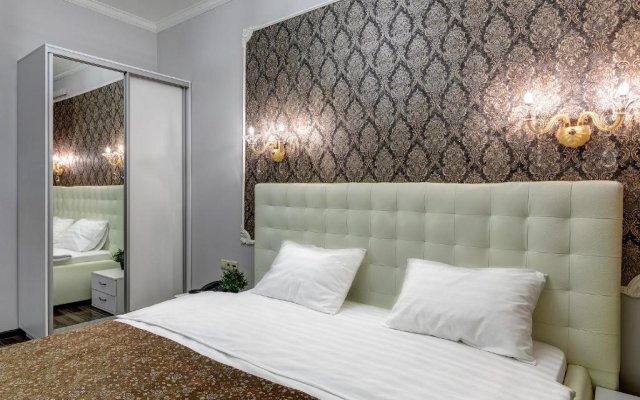 City mini-hotel