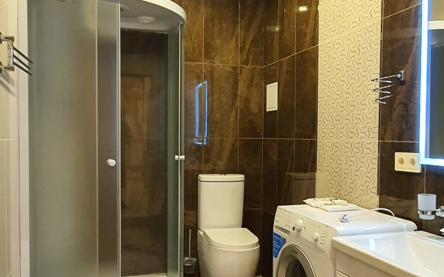 V ZhK Leto Apartment