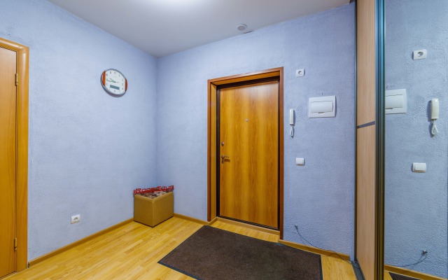 Апартаменты Dayker City Apartments Светлые на Фурманова 103