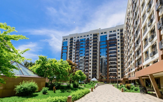 M.O.O.N. APARTMENTS Zhk Arbat Apartments
