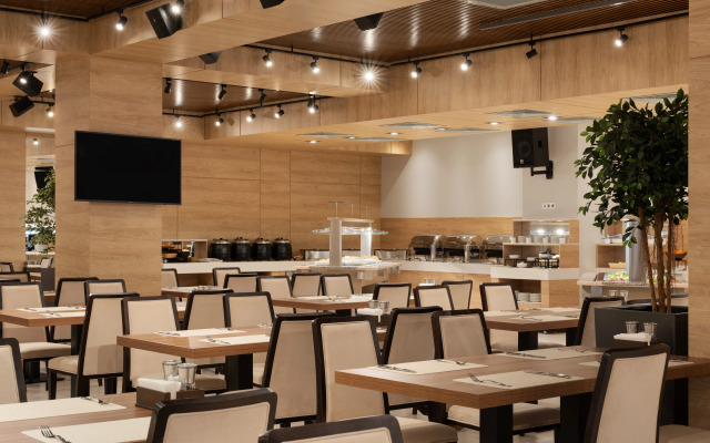 Нotel HIDENS Apart Hotel
