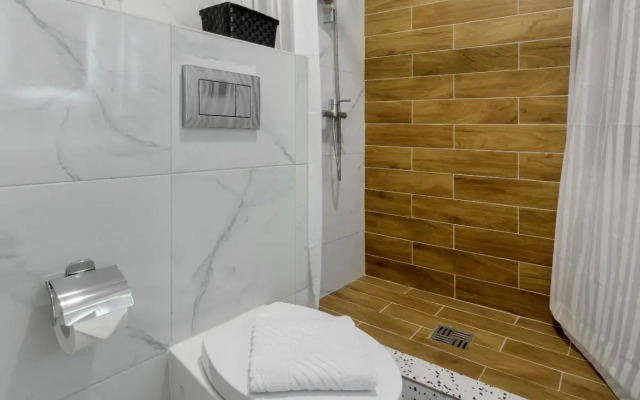 Квартира Уютная Cтудия на Фонтанке