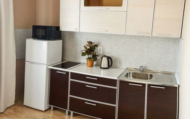 Апартаменты на 2-м Брагинском проезде 9