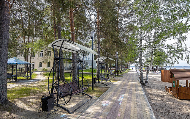 Отель Акватория