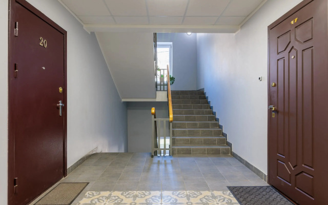 S 3 Spalnyami Na Moiseenko 5 - 8 Chelovek Apartments
