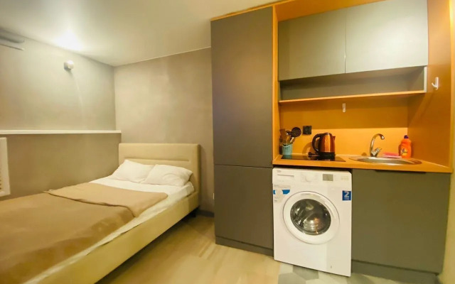 Квартира на просп Смольный 7