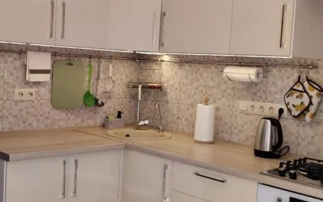 Na Ulitse Podvoyskogo 68 Flat