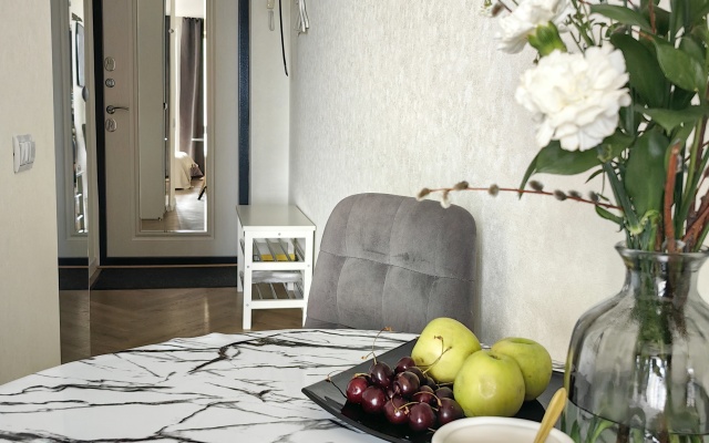 Квартира на Байкальской 208