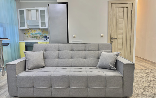 Квартира Четырехкомнатная Good Sleep Apartments в Жк Одинцовский Парк