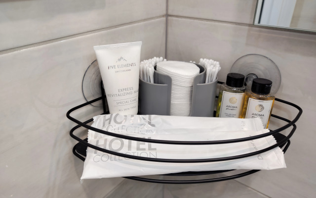 Квартира Студия с видом весь город