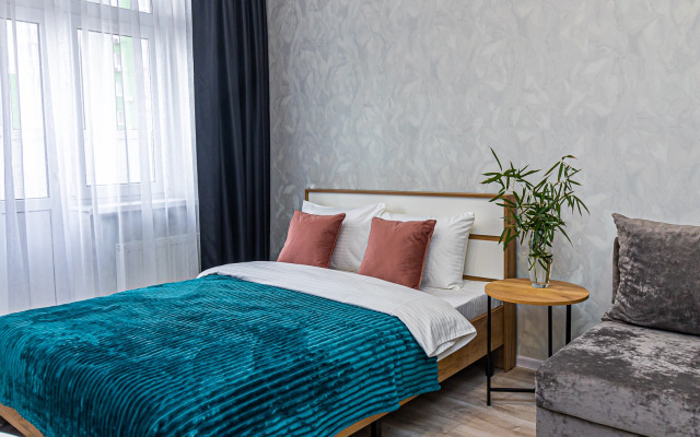 Квартира Уютная студия возле парка Галицкого и Стадиона