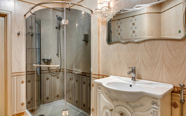 Апартаменты 77 с видом на море