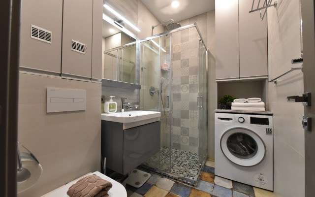 Квартира на Автомобилистов 3