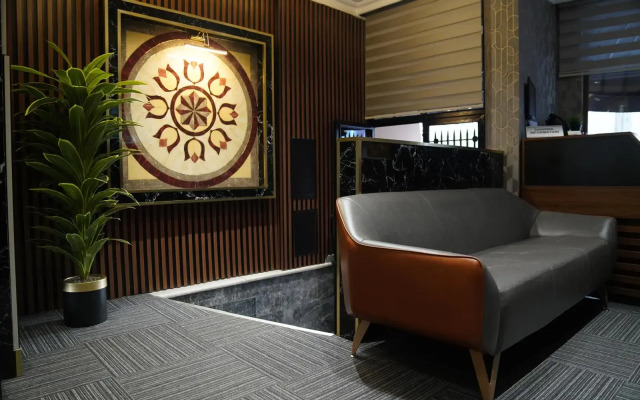 New Hotel Harbiye 1+1 Hotel