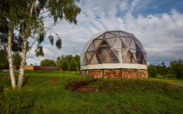 База Отдыха Эко-Отель Мордасово