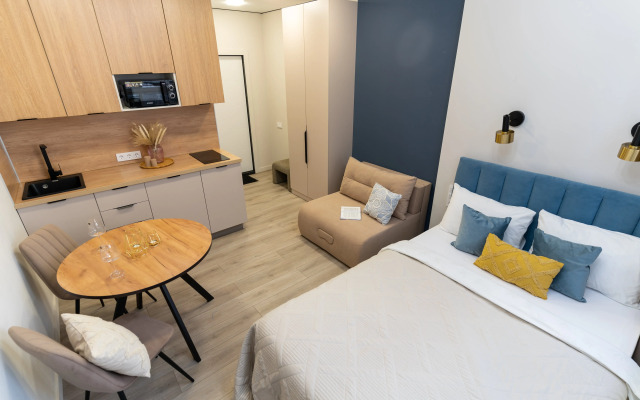 Апартаменты Stepanenkov на 8 марта 204Д (199/2)