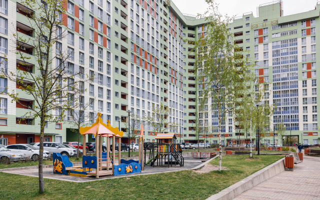 Zhk Arkhimed I Apartments