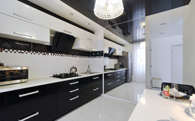 Tikhaya gavan Apartments