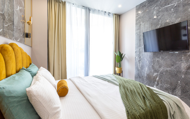 Your Adler Apart Nedaleko Ot Plyazha Mandarin Apartments