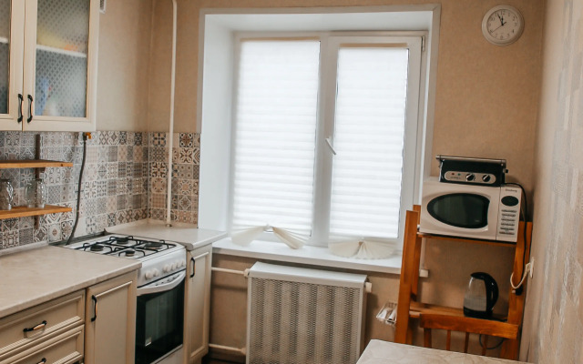 2-Komnatnaya Ul. Pervomayskaya 3 Flat