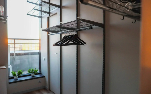 Апартаменты Happy People в ЖК Бизнес класса Мята