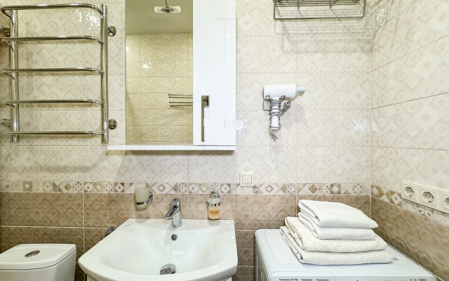Monako 24 ZHK "Kavkaz" 228 Apartments