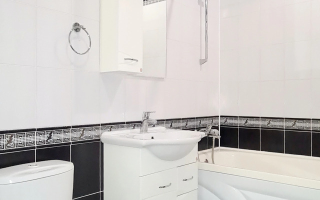 Na Ulitse Nigmatullina 3 Flat