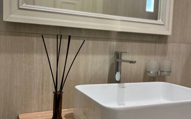 Апартаменты Тигровая