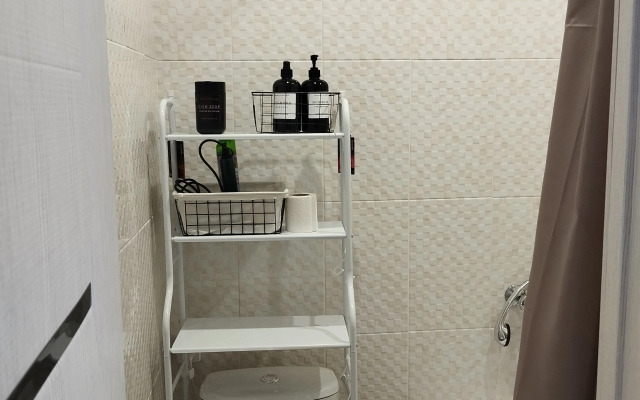 Uyutnaya Studiya v Samom Tsentre Goroda Flat