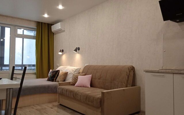 Квартира Студия близ Академии Жуковского для четверых