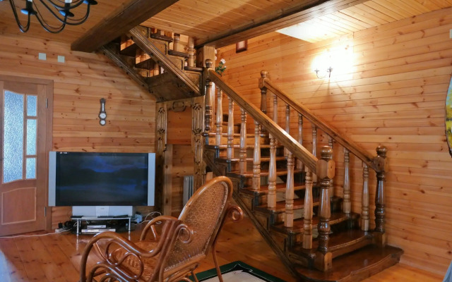 Частный Дом на Волге