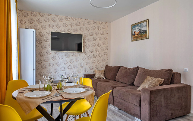 Квартира на проспекте Космонавтов 108Г