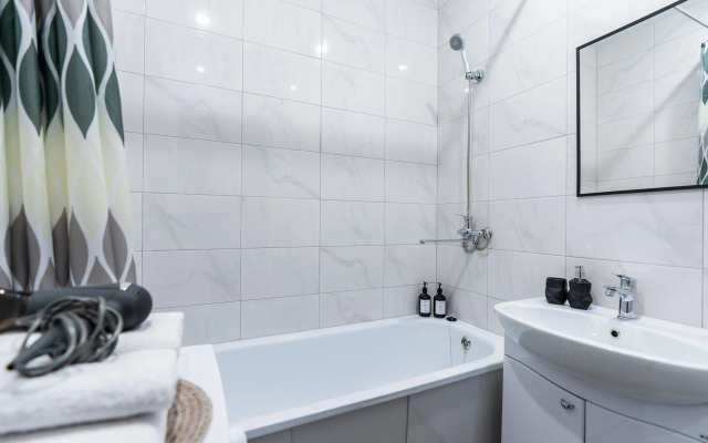 Апартаменты Quite House на Пушкинском102