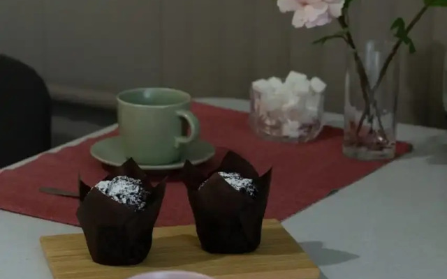 Flowers Flat