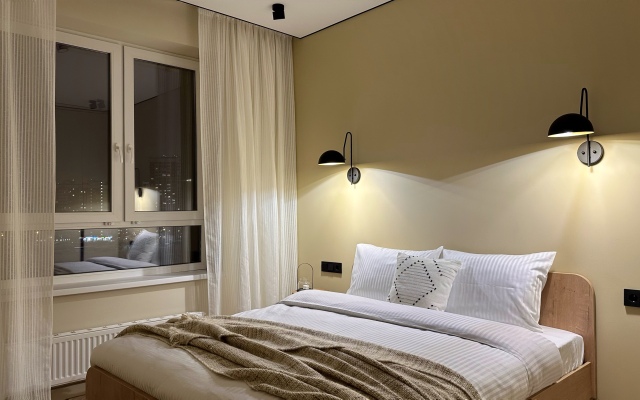 Moskovskiy Eco Room Flat