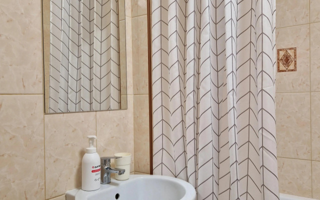 Semeynye apartamenty  Klas Home u parka Flat
