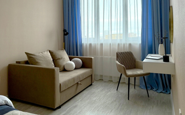 Dobry Dom Ryadom S Rzhd Meditsina Apartments