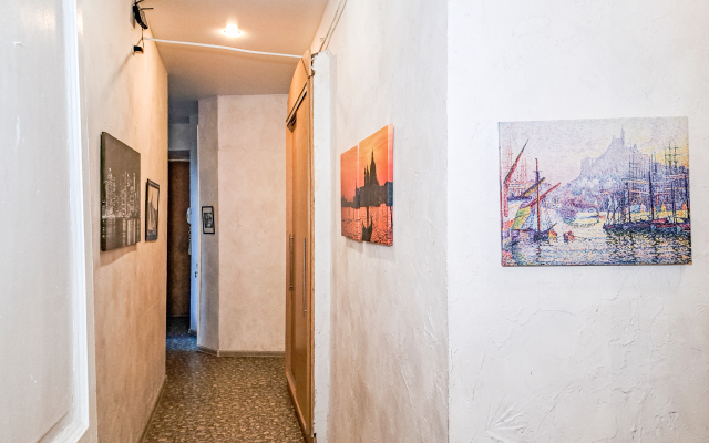 Меблированные комнаты на Пяти углах