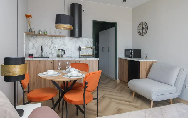 Квартира Hygge Karelia Aperol Studio