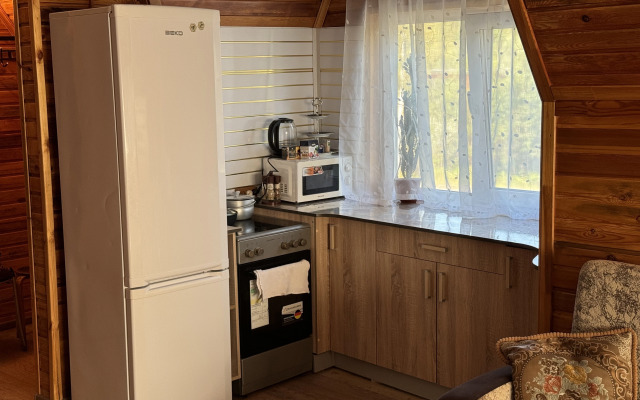 Mansardnaya-Krasny Klyuch Flat
