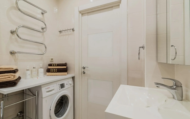 Апартаменты на Парашютной улице